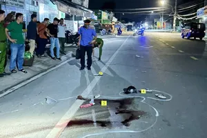 An Giang: Bắt giữ nghi phạm giết người vì chuyện chạy xe nẹt pô