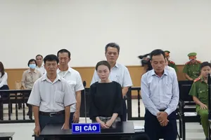 Vụ ngân hàng ở An Giang bị lừa đảo hơn 600 tỉ: Nhóm cựu cán bộ ngân hàng lãnh án