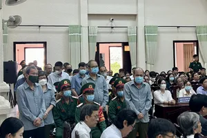 Toà Quân sự Quân khu 9 xét xử vụ các cựu lãnh đạo Công ty Cadovimex lừa đảo nhiều ngân hàng