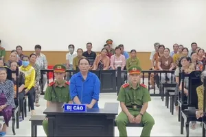 An Giang: Nữ chủ hụi chiếm đoạt gần 2,5 tỉ đồng của 151 hụi viên