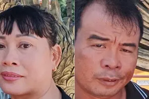 Truy tìm 2 nghi phạm giết người, cướp tài sản tại quán cà phê mới khai trương 