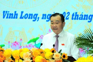Chủ tịch HĐND tỉnh Vĩnh Long: Thay đổi tư duy, vượt lên chính mình vì sự phát triển