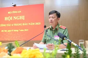 Công an TP Cần Thơ nhanh chóng vận hành ổn định trong mô hình tổ chức mới