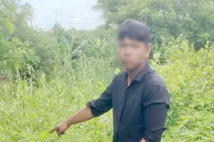 Tự xé áo, tự ngã rồi đến công an báo tin giả bị cướp