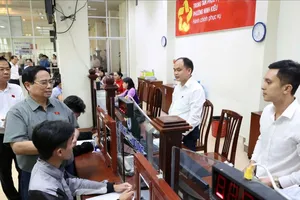 Cần Thơ rà soát, chuẩn bị phương án tăng cường cán bộ về xã, phường