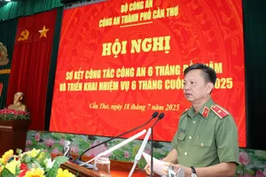 Công an TP Cần Thơ: Phát huy vai trò nòng cốt trong mô hình mới