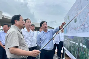 Sẽ thông xe cao tốc Cao Lãnh – An Hữu vào dịp 30-4-2026