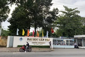 Đại học Cần Thơ công bố điểm sàn, thấp nhất là 15 điểm