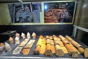 An Giang tham vấn quốc tế, thúc đẩy khu di tích Óc Eo - Ba Thê sớm trở thành di sản thế giới