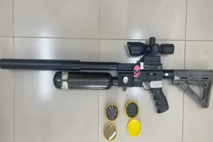 Cần Thơ: Xác định người dùng súng hơi bắn chim khiến đạn lạc trúng đầu phụ nữ đang làm vườn