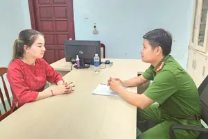 Dùng chiêu làm 'bùa trúng số' lừa đảo gần 700 triệu đồng