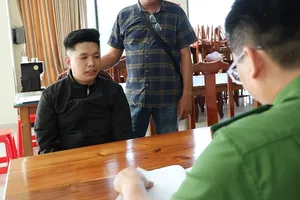 Công an An Giang bắt bị can giết người khi đang trốn ở Vĩnh Long