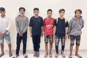 Bắt giữ nhóm 'đầu trộm đuôi cướp' ở An Giang