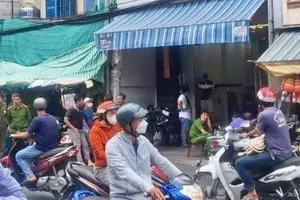 Nghi án chồng giết vợ rồi tự sát do mâu thuẫn gia đình