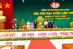 Xây dựng Cao Lãnh trở thành đô thị trung tâm hiện đại của Đồng Tháp