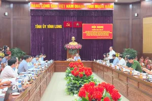 Vĩnh Long cần hơn 66.000 tỉ đồng đầu tư công giai đoạn 2026-2030