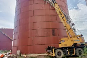 Toà tuyên buộc Công ty Dầu khí Nam Sông Hậu trả hơn 7,5 tỉ đồng nợ hợp đồng