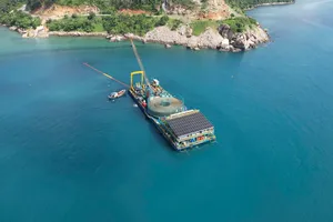 Côn Đảo chính thức có điện từ lưới điện quốc gia