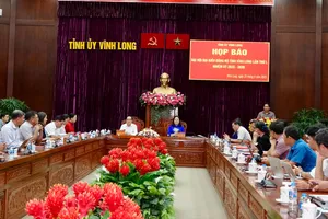 Vĩnh Long sẽ công bố quyết định của Trung ương chỉ định nhân sự khóa mới