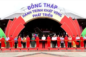 Đồng Tháp: Nhiều hoạt động chào mừng Đại hội đại biểu Đảng bộ tỉnh lần thứ I