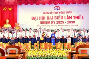 Đồng Tháp đặt ra nhiều mục tiêu phấn đấu, trong đó có tăng thu nhập bình quân đầu người