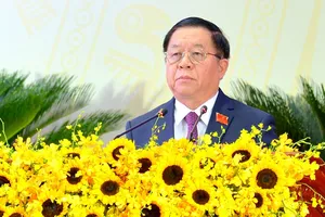 Ông Nguyễn Trọng Nghĩa nêu 6 nhiệm vụ trọng tâm để Đồng Tháp phát triển nhanh, bền vững 