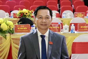 Ông Trần Văn Lâu được chỉ định làm Bí thư Tỉnh uỷ Vĩnh Long