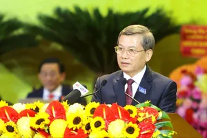 Chánh án TAND Tối cao Lê Minh Trí: Vĩnh Long cần khai thác thế mạnh kinh tế biển, nông nghiệp công nghệ cao...