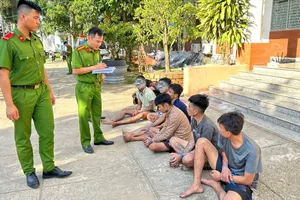 Thông tin mới vụ hơn 300 học viên cai nghiện ma tuý ở An Giang bỏ trốn 