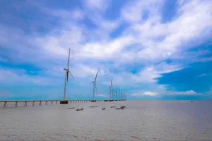 Tháo gỡ ba nút thắt lớn để 'thủ phủ điện gió' Miền Tây phát triển 