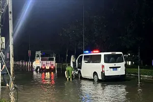 2 học sinh nghi bị điện giật tử vong khi chơi trong công viên 