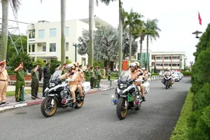 Đồng Tháp tăng cường kiểm soát, tai nạn giao thông được kéo giảm 