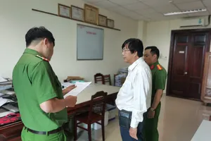 Công an Cần Thơ bắt tạm giam ông Trịnh Thanh Xuân về tội lừa đảo