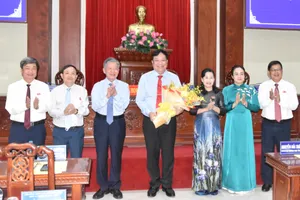 Đồng Tháp có tân Chủ tịch UBND tỉnh