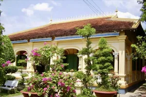 Trải nghiệm Ký ức Làng cổ Đông Hòa Hiệp ở Đồng Tháp