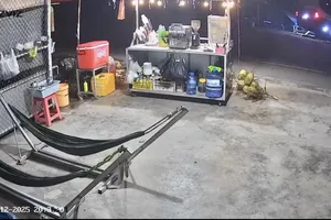 Đồng Tháp: Xe khách giường nằm lao lên lề, tông 2 người chết