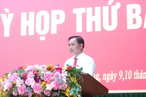 Vĩnh Long: Thu hồi 100% tài sản tham nhũng được phát hiện