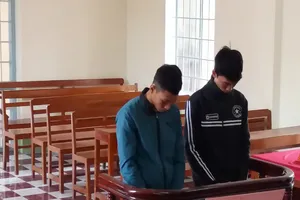 Cho chạy thử xe, nam sinh viên... chạy luôn