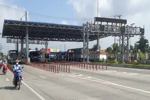 Chính thức giảm giá vé qua BOT Cần Thơ-Phụng Hiệp