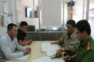 Cần Thơ: Phạt hành chính công ty đòi nợ thuê ở TP.HCM