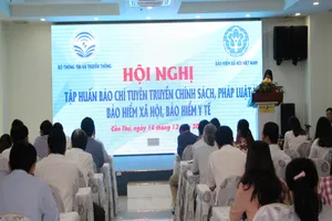 Đẩy mạnh tuyên truyền pháp luật về BHXH, BHYT