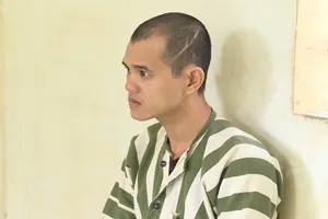 Bị hại phản ứng nhanh, tên cướp bị bắt tại trận