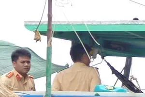 Không có chuyện sàng rửa chỉ lấy cát sạch 