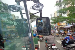 Năm 2017, TP.HCM sẽ quẹt thẻ để đi xe buýt