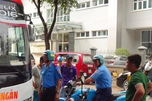 Thanh tra GTVT mở chiến dịch dẹp xe Uber, xe quá tải