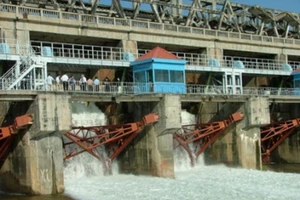 Từ ngày 3-11, hồ Dầu Tiếng xả lũ