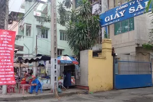 Hãng xe Thành Bưởi kiến nghị bỏ lệnh cấm đường