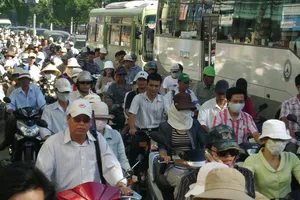 TP.HCM sẽ có nhiều tuyến đường lớn thành đường 1 chiều​