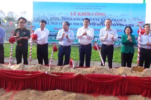 Xây cầu nối đường Võ Văn Kiệt với cầu Nguyễn Tri Phương