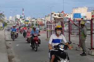 Duy trì 54 lô cốt qua tết Đinh Dậu